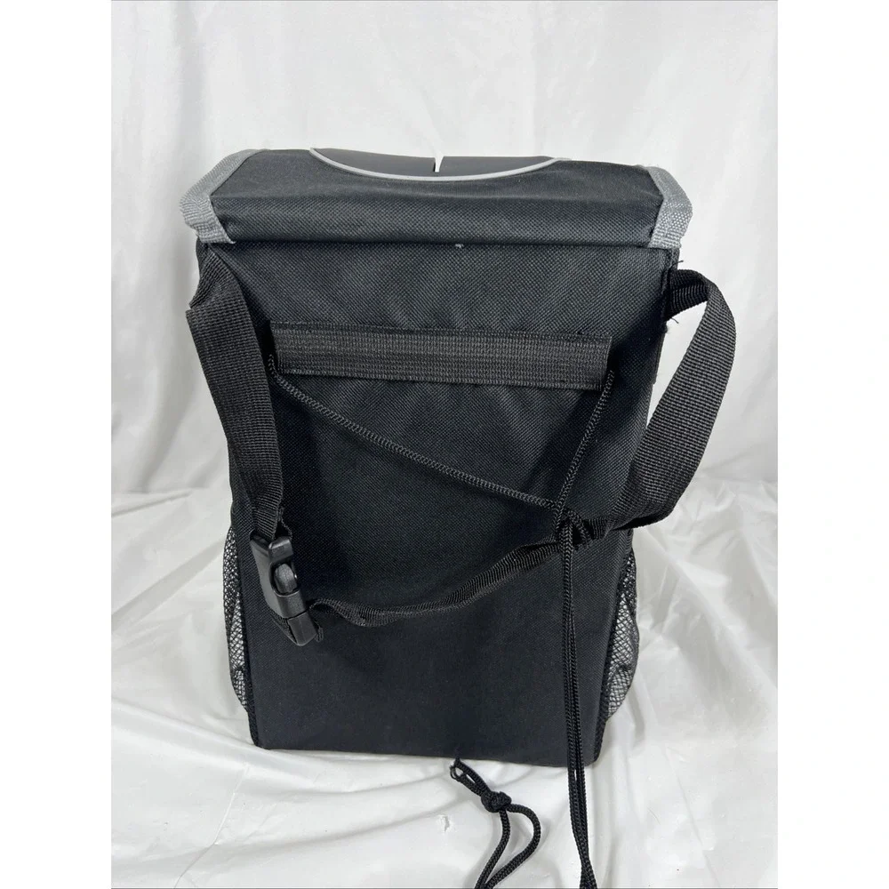 Car Seat Organizer - Front or Back Seat - Storage‎ for Keys, Phones - Fits Cars